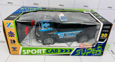 Фото Машина Д/У "Супер Спортивный автомобиль / Sport Car Super" в интернет-магазине axdv.ru
