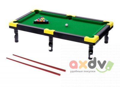 Фото Игра Бильярд большой Billiards Game в интернет-магазине axdv.ru