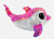 Фото Мягкая игрушка "Дельфин" в интернет-магазине axdv.ru / аиксдв