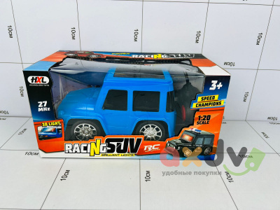 Фото Машина Д/У "Гоночный внедорожник / Racing Suv" 2В в интернет-магазине axdv.ru