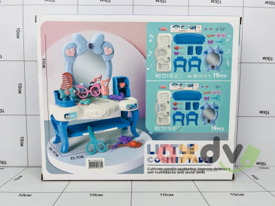 Фото Игровой набор "Маленький косметический столик / Little Cosmet Table" в интернет-магазине axdv.ru