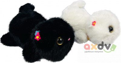Фото Мягкая игрушка Кот JR-45 в интернет-магазине axdv.ru