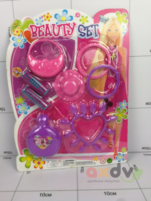 Фото Игрушка набор для красоты "BEAUTY SET" в интернет-магазине axdv.ru