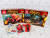 Фото Конструктор "Ниндзя Легенда о ниндзя / Ninja Legend of Ninja" 6310 1/6 (117-126 дет.) в интернет-магазине axdv.ru Фото Конструктор "Ниндзя Легенда о ниндзя / Ninja Legend of Ninja" 6310 1/6 (117-126 дет.) в интернет-магазине axdv.ru