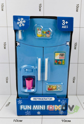 Фото Игровой набор "Забавный Мини-холодильник / Fun Mini Fridge" в интернет-магазине axdv.ru