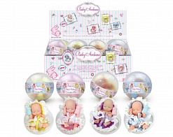 Фото Пупс в шаре Прелестный малыш / Baby Ardana в интернет-магазине axdv.ru / аиксдв