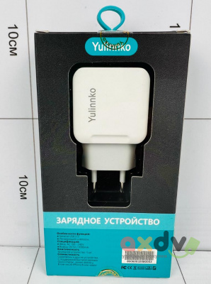 Фото Адаптер 2 USB YL-350 в интернет-магазине axdv.ru