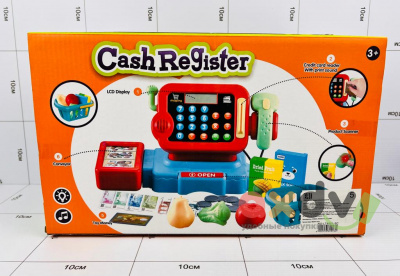 Фото Игрушка Касса Cash Register в интернет-магазине axdv.ru