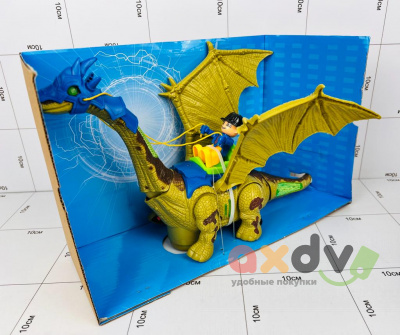 Фото Драконий наездник "Dragon" в интернет-магазине axdv.ru