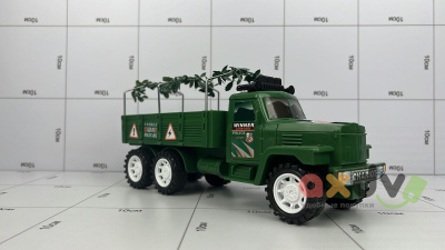Фото Машина инерционная "Элитное подразделение / Force Elite" G70 в интернет-магазине axdv.ru