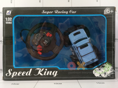 Фото Джип Д/У "Супер гоночный автомобиль / Super Racing Car" в интернет-магазине axdv.ru