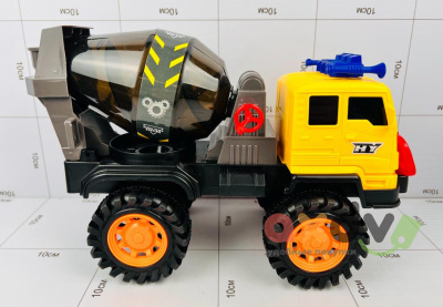 Фото Бетономешалка "Безумие грузовика / Truck Frenzy" в интернет-магазине axdv.ru