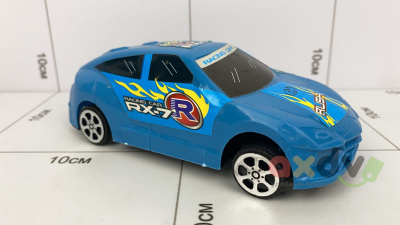 Фото Машинка инерционна "Гоночный автомобиль / Racing Car" в интернет-магазине axdv.ru