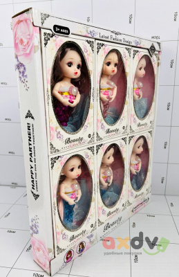 Фото Кукла Красота и счастье / "Beauty" Happy в интернет-магазине axdv.ru
