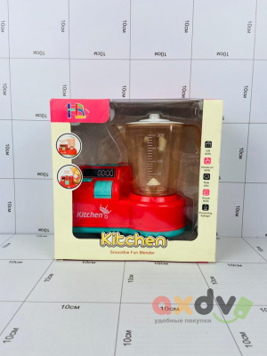 Фото Игрушка Блендер "Кухня / Kitchen" в интернет-магазине axdv.ru