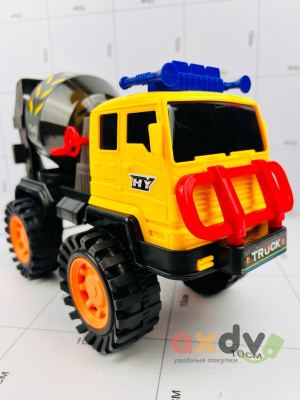 Фото Бетономешалка "Безумие грузовика / Truck Frenzy" в интернет-магазине axdv.ru