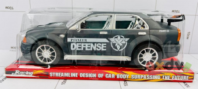 Фото Машина инерционная Седан "Укрепленный / Defense" в интернет-магазине axdv.ru