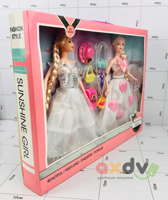Фото Набор изысканных кукол Exquisite Doll в интернет-магазине axdv.ru