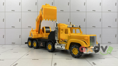 Фото Экскаватор ""Большие машины / Big Machines" в интернет-магазине axdv.ru