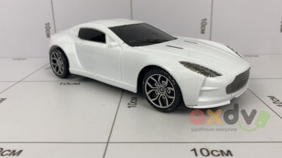 Фото Машинка Д/У "Скоростной автомобиль / Speed car" белая в интернет-магазине axdv.ru