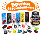 Фото Брелки Автомобильные