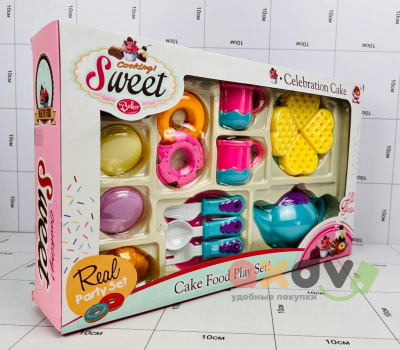 Фото Игровой набор "Приготовление сладостей / Cooking Sweet" в интернет-магазине axdv.ru