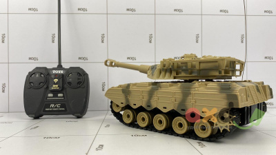 Фото Танк Д/У "Гусеничный привод / Track Drive" в интернет-магазине axdv.ru