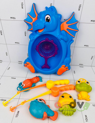 Фото Рыбалка "Водная игрушка / Water Toy" Морской дракон в интернет-магазине axdv.ru