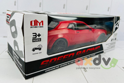 Фото Машина инерционная ""Скоростные гонки / Speed Racing"" в интернет-магазине axdv.ru