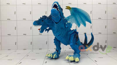 Фото Дракон "Дракон с двумя головами / Twin Head Dragon" свето-звуковой в интернет-магазине axdv.ru