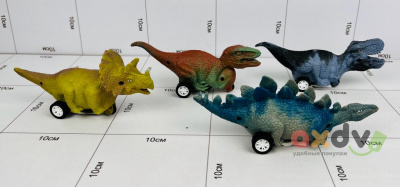 Фото Динозавр инерционный Динозавры / Dinosaurs в интернет-магазине axdv.ru