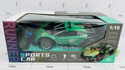 Фото Машина Д/У "Спортивный автомобиль / Sports Car" в интернет-магазине axdv.ru