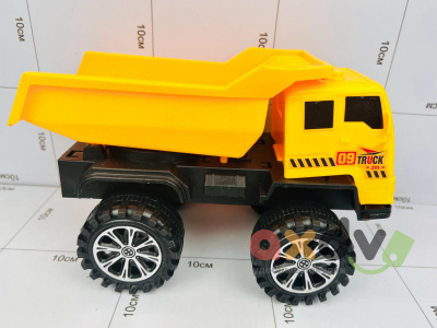 Фото Игрушка Самосвал "Городской грузовик / City Truck" в интернет-магазине axdv.ru