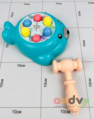 Фото Игрушка Черепашка/Морской котик в интернет-магазине axdv.ru