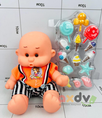 Фото Пупс в пакете "Это ребенок / It`s a Baby" в интернет-магазине axdv.ru