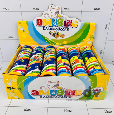 Фото Калейдоскоп "Забавный / Amusing" в интернет-магазине axdv.ru