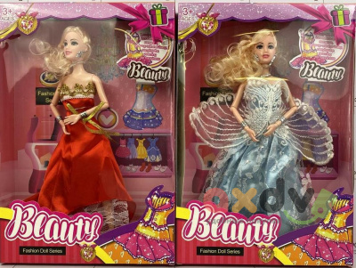 Фото Модная кукла-красавица / Beauty Fashion Doll в интернет-магазине axdv.ru