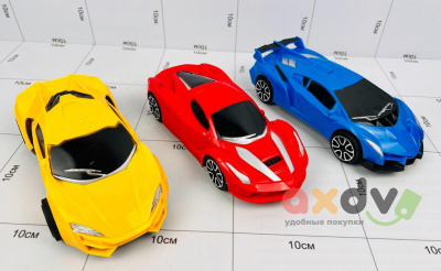 Фото Машина инерционная "lambo" в интернет-магазине axdv.ru