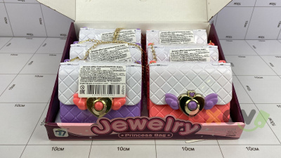 Фото Детский набор Сумочка-Косметичка Украшения / Jewelry в интернет-магазине axdv.ru