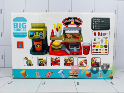 Фото Набор "Большой бургер / Big Burger" в интернет-магазине axdv.ru