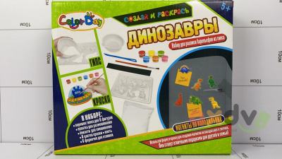 Фото Создай и раскрась в интернет-магазине axdv.ru