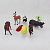 Фото Игрушка-набор "Животные", пакет в интернет-магазине axdv.ru / аиксдв