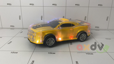 Фото Машина свето-звуковая "Музыкальный автомобиль / Musical Car" в интернет-магазине axdv.ru