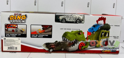 Фото Игровой набор "Трасса для динозавров / Dino Track" 8899-4 в интернет-магазине axdv.ru