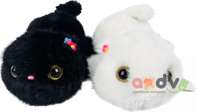 Фото Мягкая игрушка Кот JR-45 в интернет-магазине axdv.ru