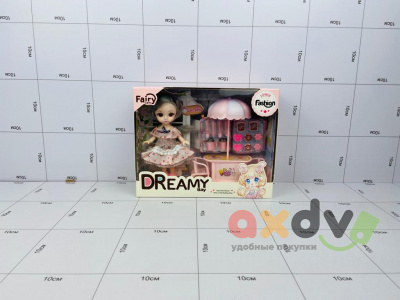 Фото Кукла "Мечта / Dream" Кафе в интернет-магазине axdv.ru