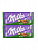 Фото Шоколад "Милка Фундук / Milka Hazelnuts" 80гр*25шт (Импорт) в интернет-магазине axdv.ru / аиксдв