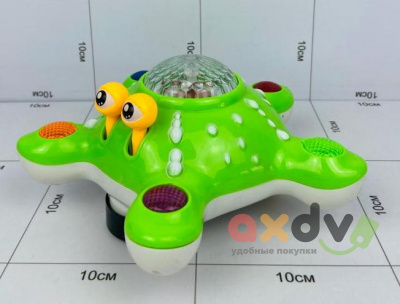Фото Интерактивная игрушка зоосадик "Звезда" в интернет-магазине axdv.ru