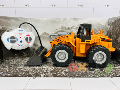 Фото Экскаватор Д/У Инженерия / Engineering в интернет-магазине axdv.ru