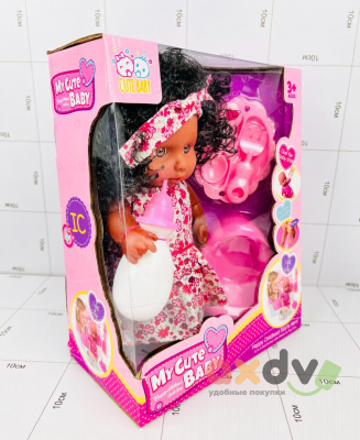 Фото Кукла "Мой Милый Малыш / My Cute Baby" в интернет-магазине axdv.ru
